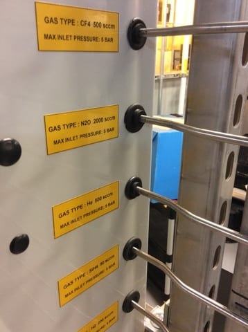 Oxford Plasmalab 133 PECVD (Plasma-Enhanced Chemical Vapor Deposition)