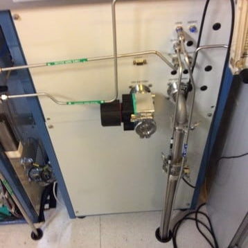 Oxford Plasmalab 133 PECVD (Plasma-Enhanced Chemical Vapor Deposition)