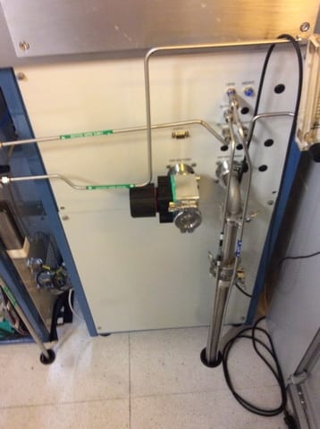 Oxford Plasmalab 133 PECVD (Plasma-Enhanced Chemical Vapor Deposition)