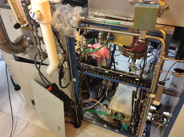 Oxford Plasmalab 133 PECVD (Plasma-Enhanced Chemical Vapor Deposition)