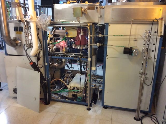 Oxford Plasmalab 133 PECVD (Plasma-Enhanced Chemical Vapor Deposition)
