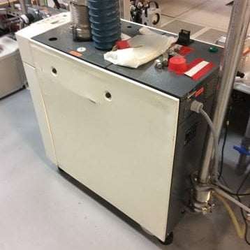 Oxford Plasmalab 133 PECVD (Plasma-Enhanced Chemical Vapor Deposition)