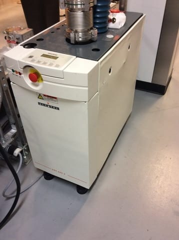 Oxford Plasmalab 133 PECVD (Plasma-Enhanced Chemical Vapor Deposition)