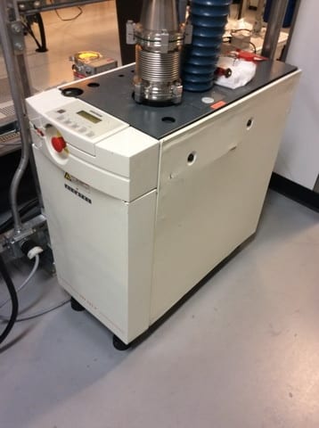 Oxford Plasmalab 133 PECVD (Plasma-Enhanced Chemical Vapor Deposition)