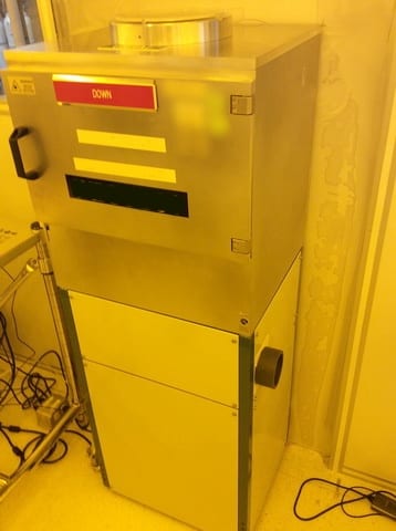 Oxford Plasmalab 133 PECVD (Plasma-Enhanced Chemical Vapor Deposition)