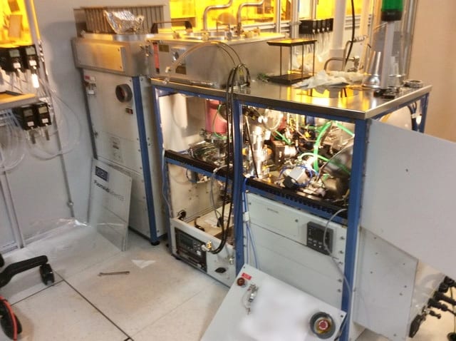 Oxford Plasmalab 133 PECVD (Plasma-Enhanced Chemical Vapor Deposition)