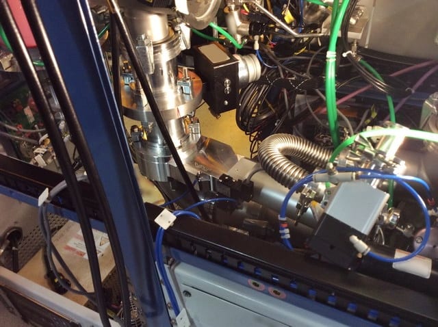 Oxford Plasmalab 133 PECVD (Plasma-Enhanced Chemical Vapor Deposition)