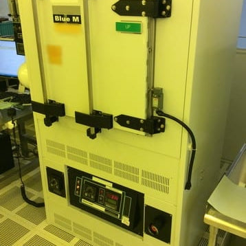 Blue M IGF 6680 G MP 550 High Temperature Anneal Oven