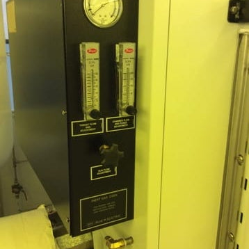 Blue M IGF 6680 G MP 550 High Temperature Anneal Oven