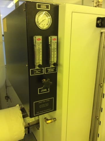 Blue M IGF 6680 G MP 550 High Temperature Anneal Oven