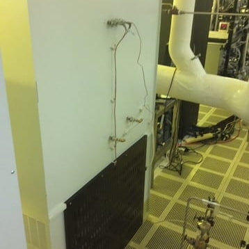 Blue M IGF 6680 G MP 550 High Temperature Anneal Oven