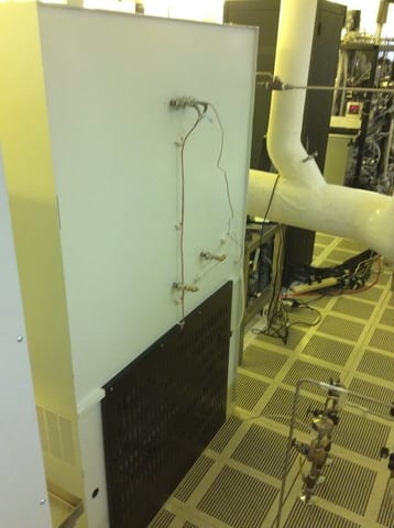 Blue M IGF 6680 G MP 550 High Temperature Anneal Oven