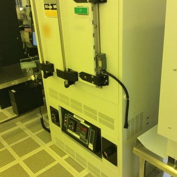 Blue M IGF 6680 G MP 550 High Temperature Anneal Oven