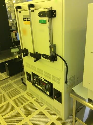 Blue M IGF 6680 G MP 550 High Temperature Anneal Oven