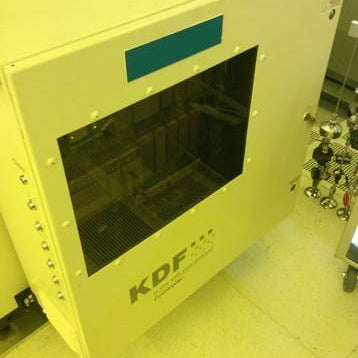 KDF 654 IX Sputtering System