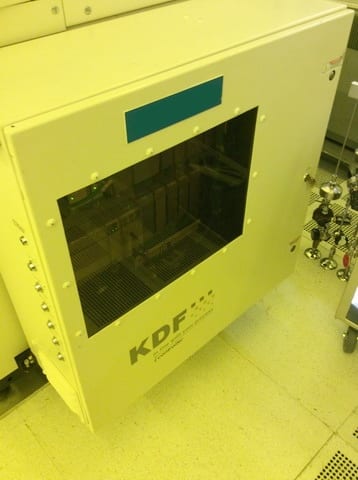 KDF 654 IX Sputtering System