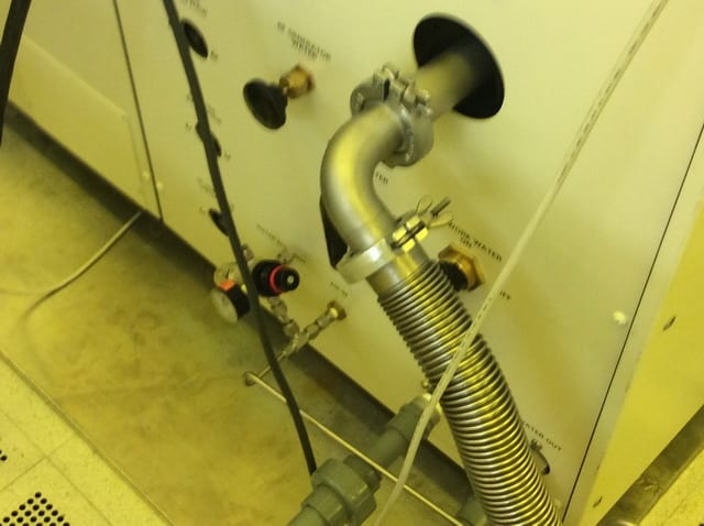 KDF 654 IX Sputtering System