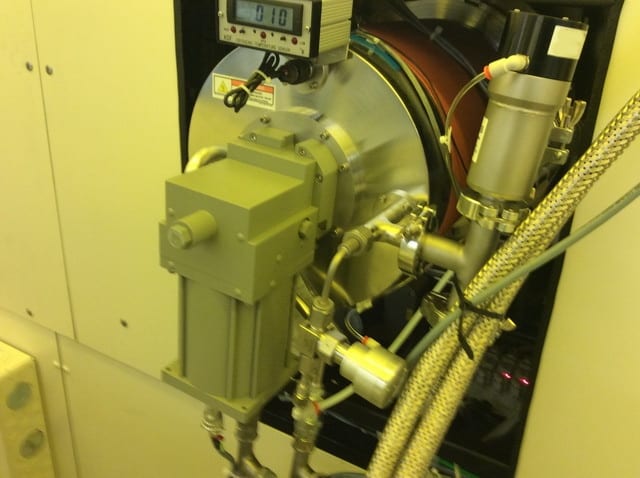 KDF 654 IX Sputtering System