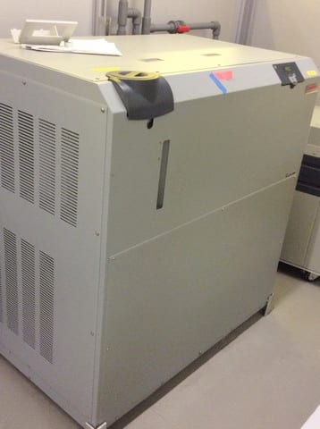 KDF 654 IX Sputtering System