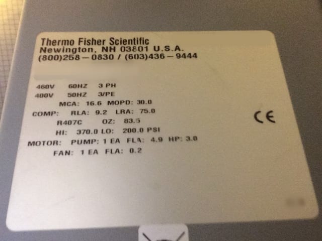 KDF 654 IX Sputtering System