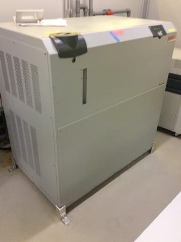 KDF 654 IX Sputtering System