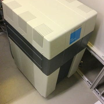 KDF 654 IX Sputtering System