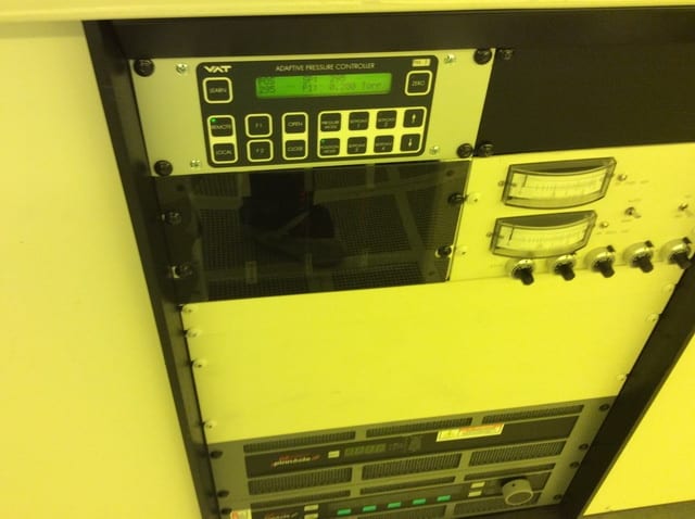 KDF 654 IX Sputtering System