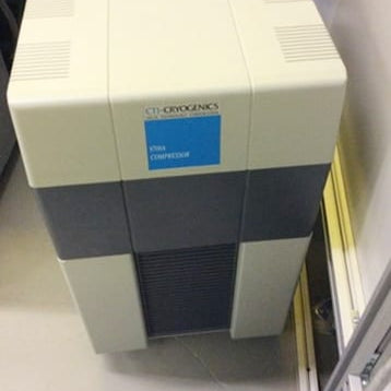 KDF 654 IX Sputtering System