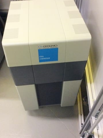 KDF 654 IX Sputtering System