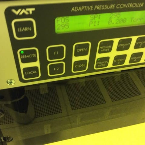 KDF 654 IX Sputtering System