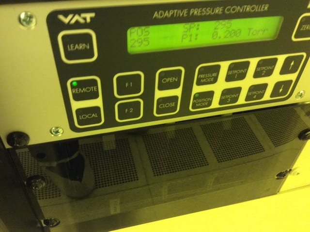 KDF 654 IX Sputtering System