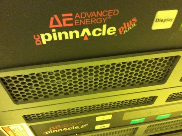 KDF 654 IX Sputtering System