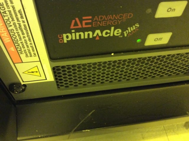 KDF 654 IX Sputtering System