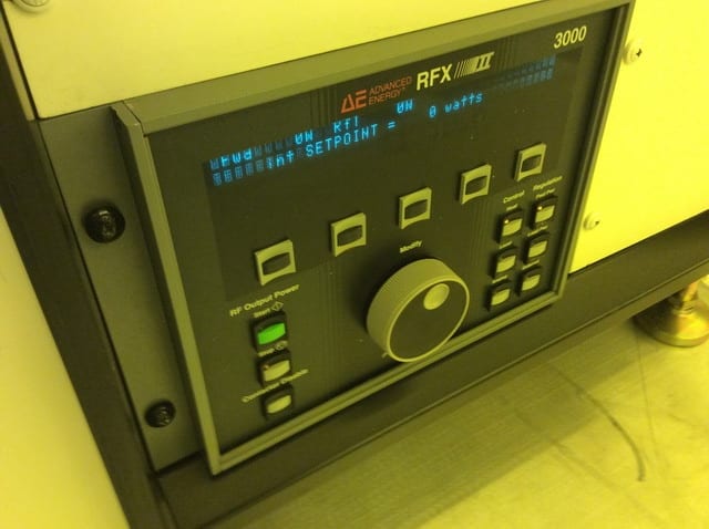 KDF 654 IX Sputtering System