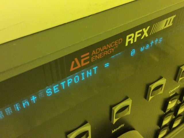 KDF 654 IX Sputtering System