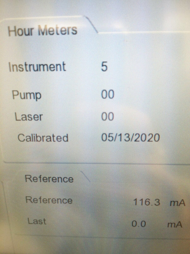 Particle Measuring Systems Lasair III 350 L Particle Counter