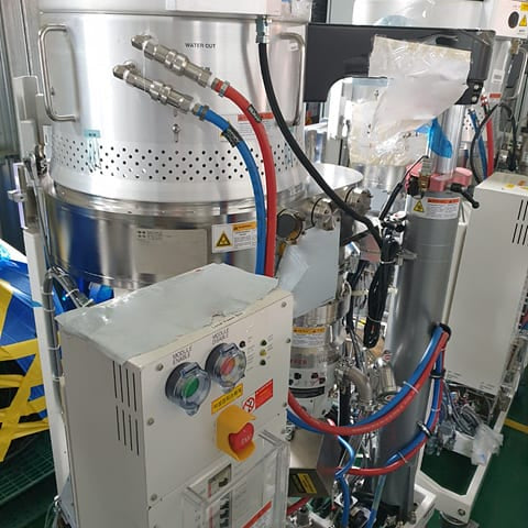 Lam / Novellus / Gasonics Inova NExT