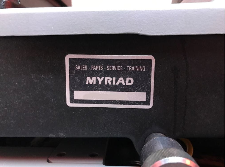 Myriad Mask Aligner