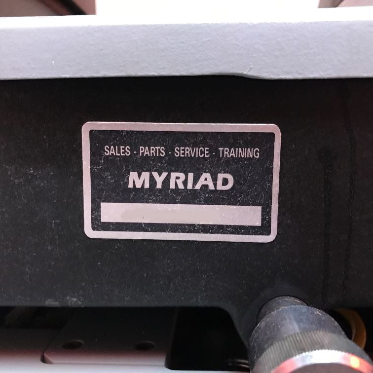 Myriad Mask Aligner