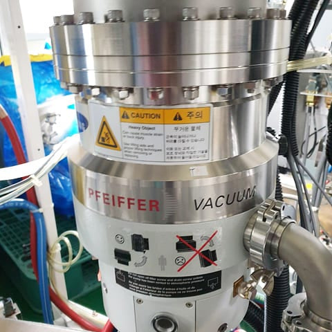 Lam / Novellus / Gasonics Inova NExT