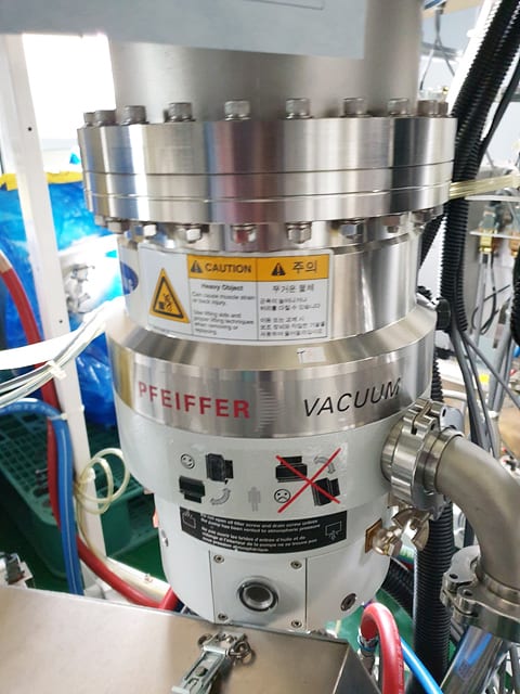 Lam / Novellus / Gasonics Inova NExT