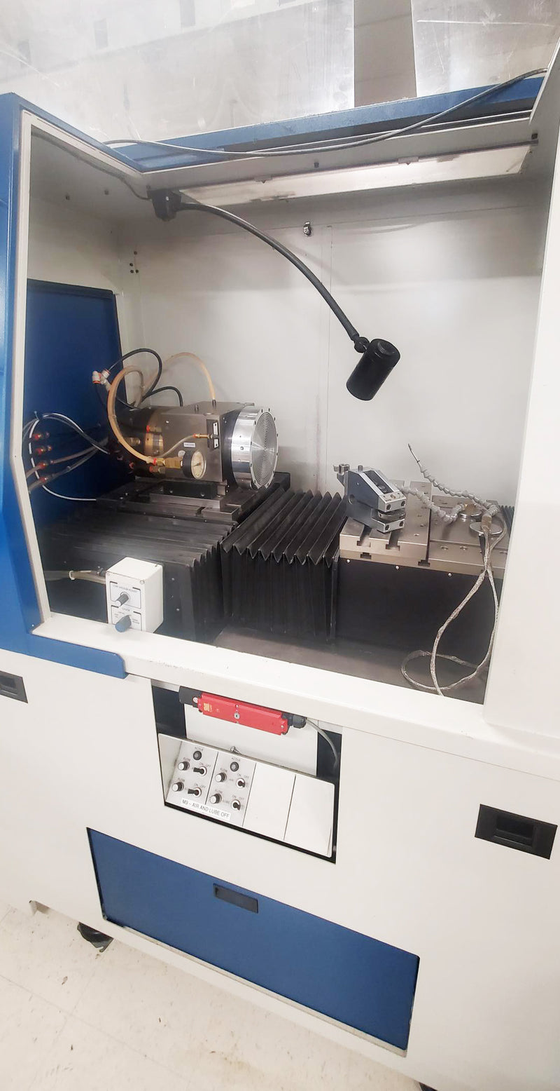 Precitech Nanoform 250 Ultra Ultrapath Machine