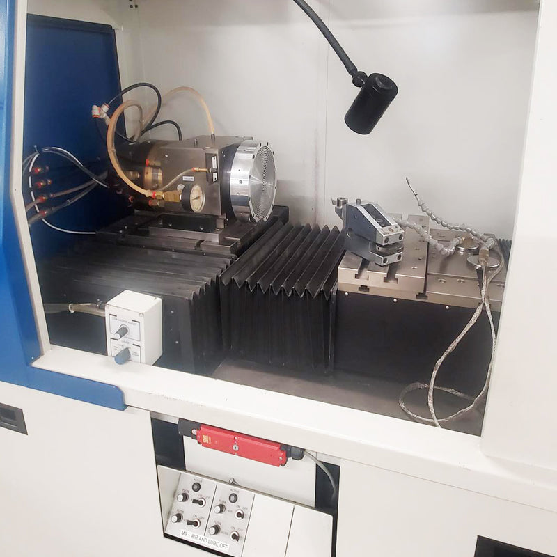 Precitech Nanoform 250 Ultra Ultrapath Machine