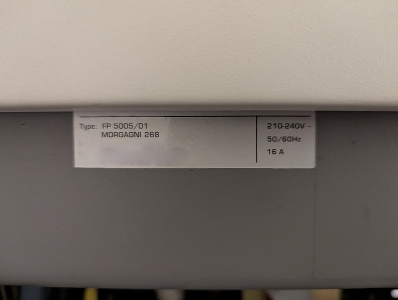 Thermo Fisher Scientific / FEI Morgagni 268 TEM (Transmission Electron Microscope)