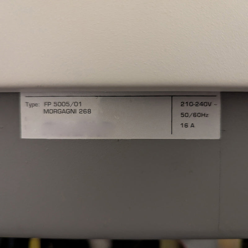 Thermo Fisher Scientific / FEI Morgagni 268 TEM (Transmission Electron Microscope)