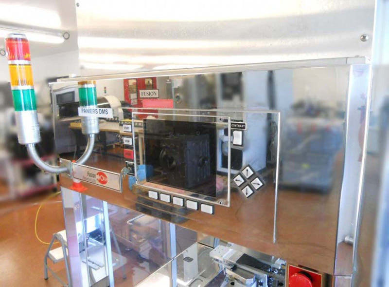 Axcelis 200 MCU