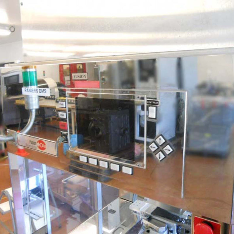 Axcelis 200 MCU