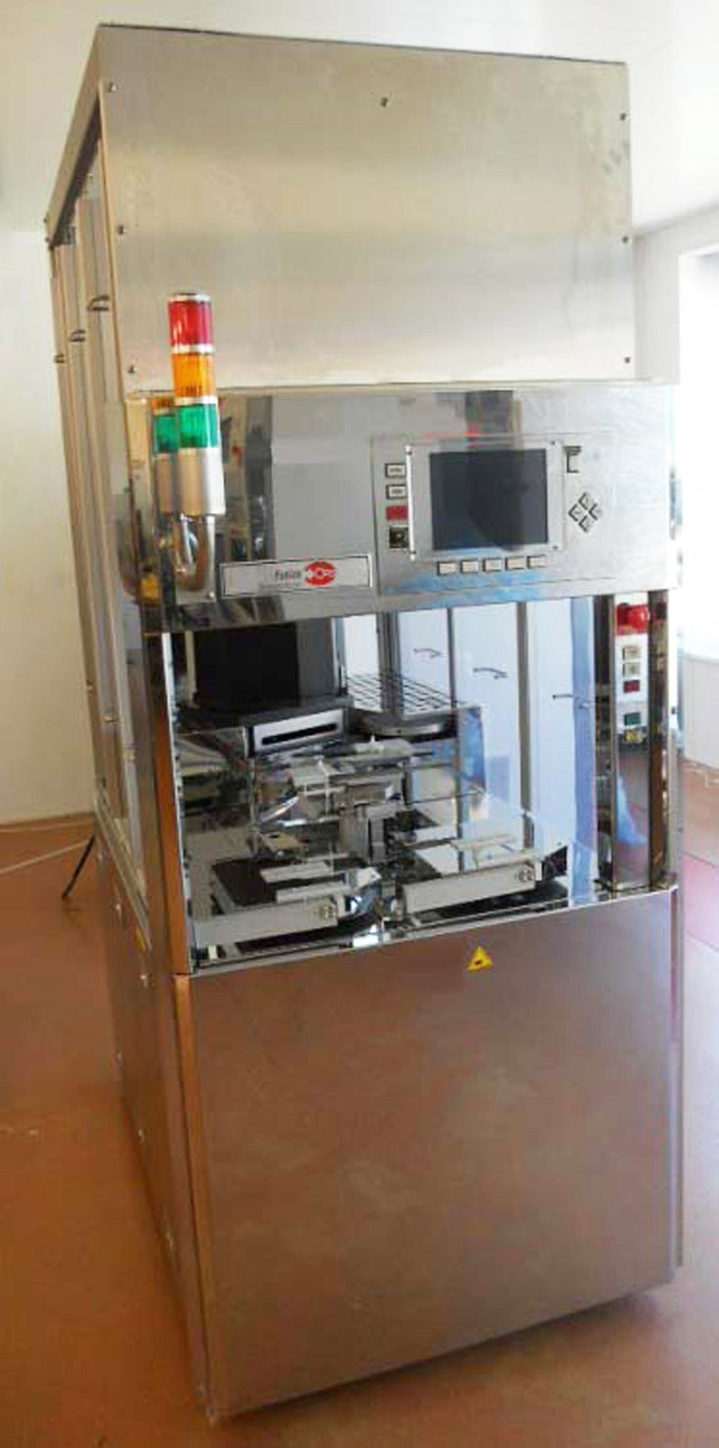 Axcelis 200 MCU