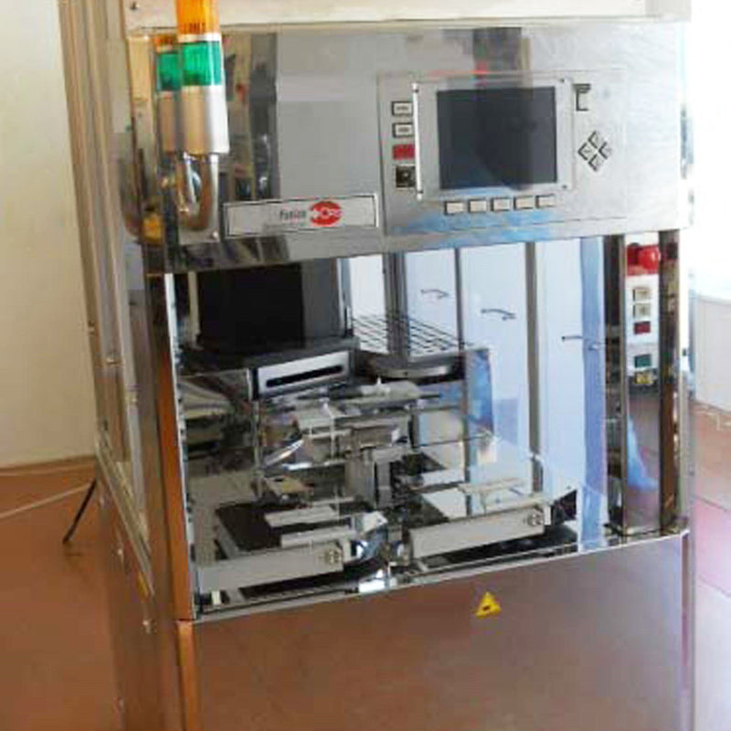 Axcelis 200 MCU