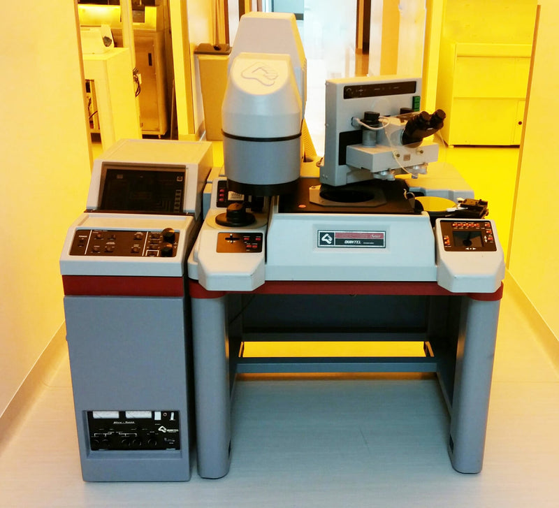 Quintel 6000 S Mask Aligner